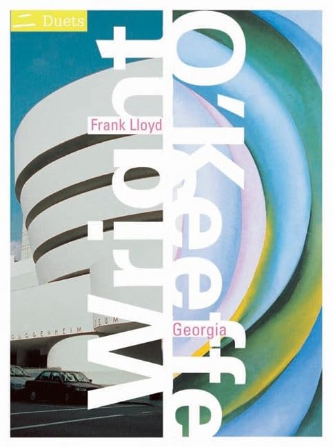 Frank Lloyd Wright & Georgia O'Keeffe