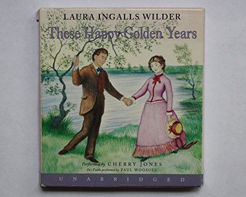 These Happy Golden Years CD