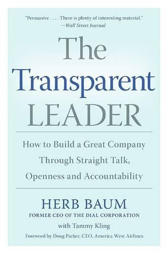 The Transparent Leader