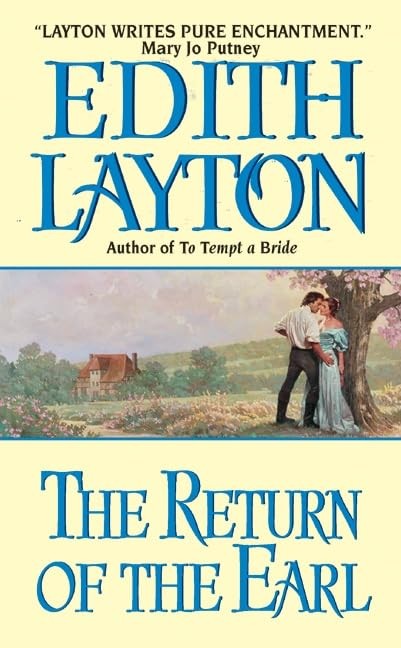 The Return Of The Earl