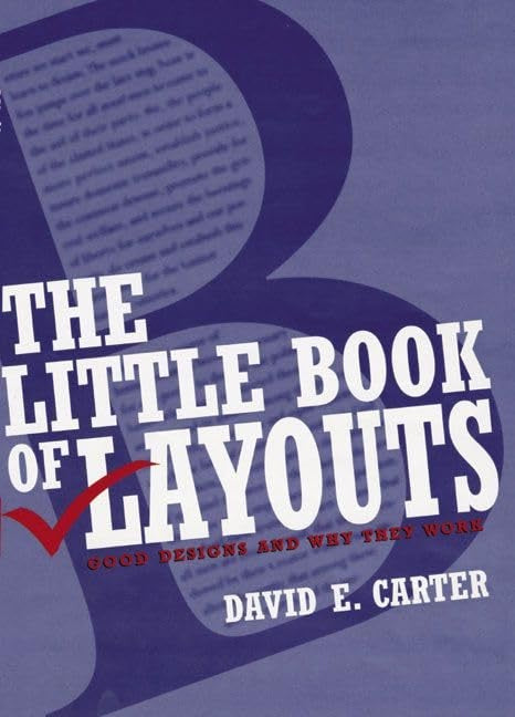 The Little Book Of Layouts
