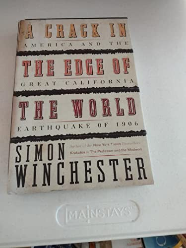 A Crack in the Edge of the World