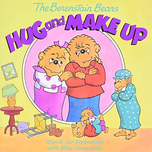 The Berenstain Bears Hug and Make Up