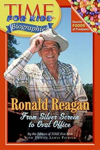Time for Kids Ronald Reagan
