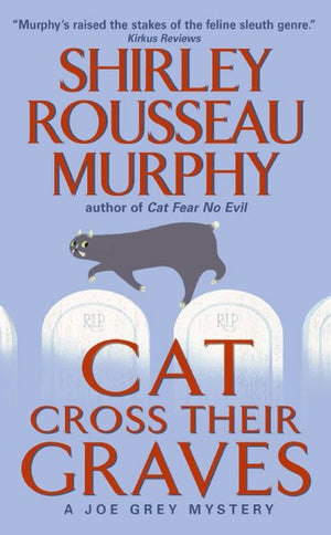 Cat Cross Their Graves