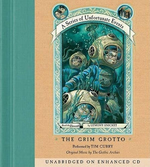 The Grim Grotto Unabridged