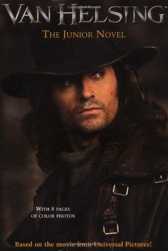Van Helsing: The Junior Novel