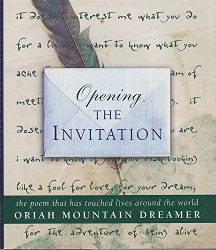 Opening The Invitation
