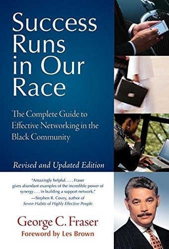 Success Runs in Our Race