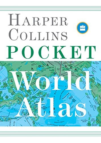 Harpercollins Pocket World Atlas