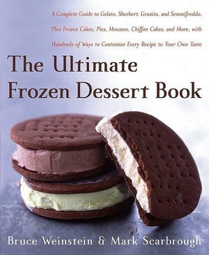 The Ultimate Frozen Dessert Book