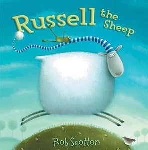 Russell the Sheep 