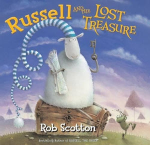 Russell and the Lost Treasure 