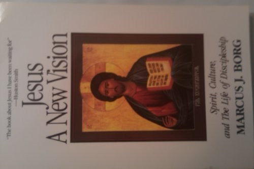 Jesus, a New Vision
