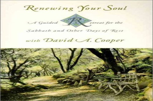 Renewing Your Soul