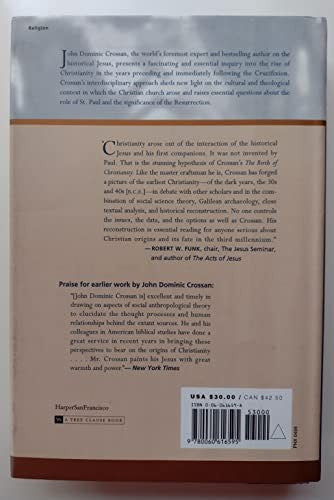The Birth of Christianity