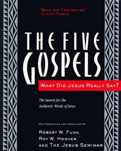 The Five Gospels (Funk)