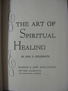 The Art of Spiritual Healing 