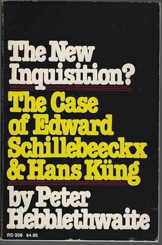 The New Inquisition?