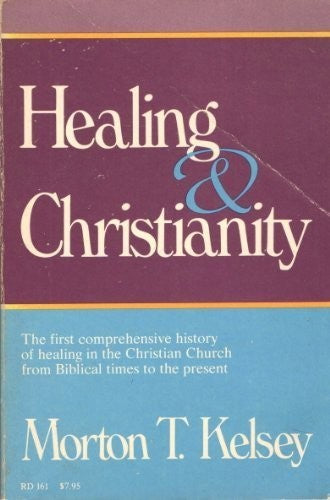 Healing and Christianity