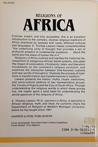 Religions of Africa