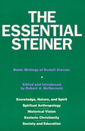 The Essential Steiner