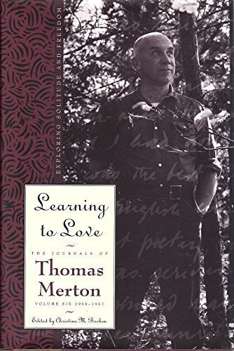 The Journals of Thomas Merton