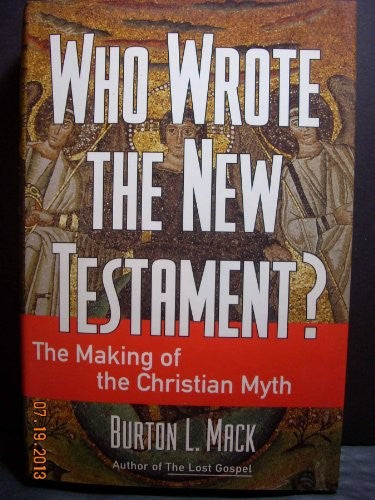 Who Wrote the New Testament?