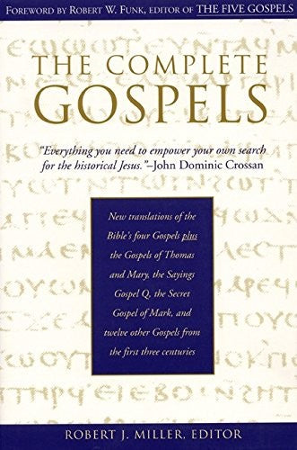 The Complete Gospels
