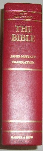 A New Translation of the Bible, Containing the Old and New Testaments