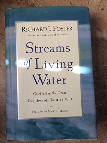 Streams of Living Water