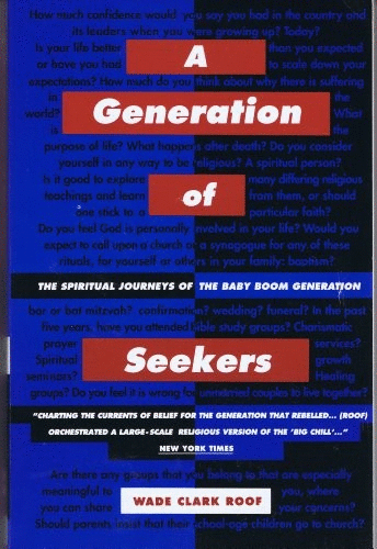 A Generation of Seekers
