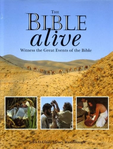 The Bible Alive