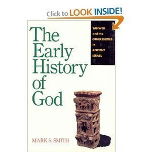 The Early History of God