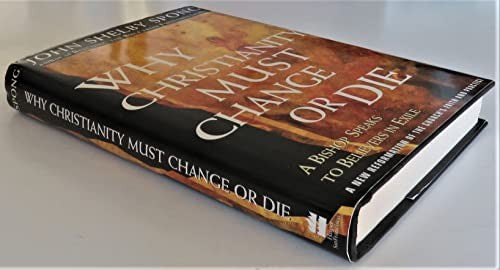 Why Christianity Must Change or Die