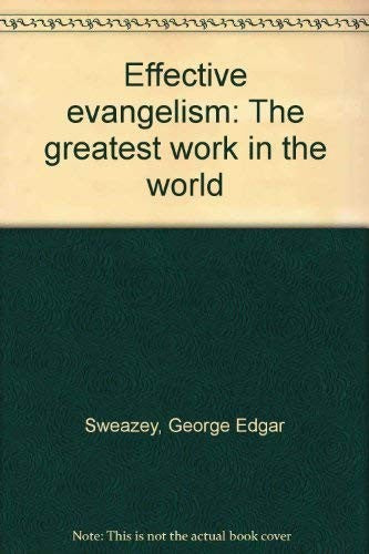 Effective Evangelism