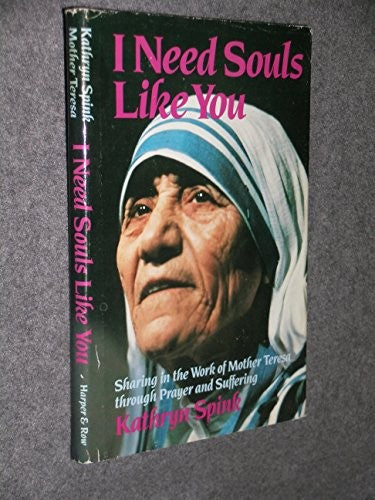 I Need Souls Like You