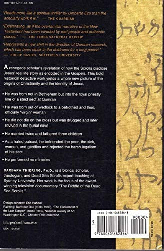 Jesus and the Riddle of the Dead Sea Scrolls