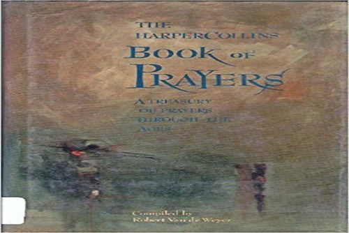 HarperCollins Book of Prayers