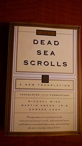 The Dead Sea Scrolls