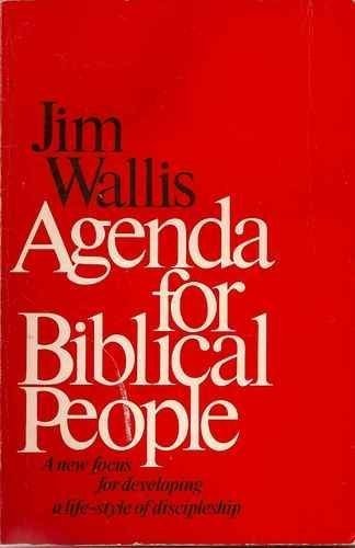 Agenda for Biblical People