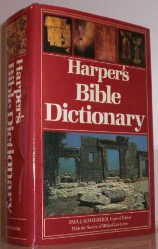 Bible Dictionary