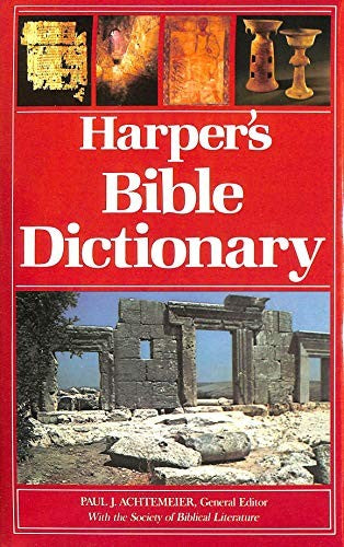 Bible Dictionary