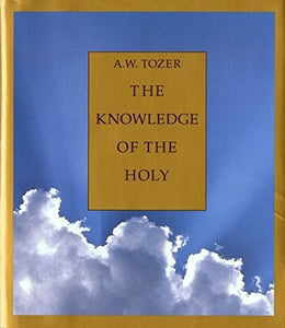 The Knowledge of the Holy 