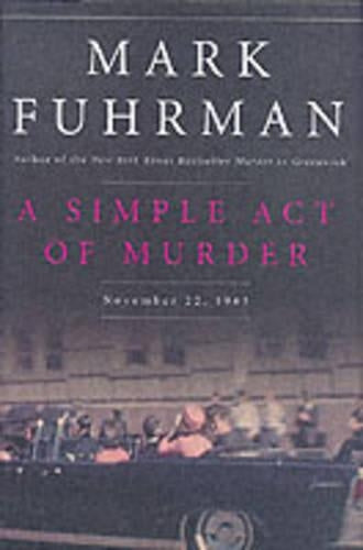 A Simple Act of Murder