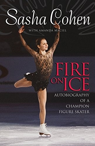 Sasha Cohen: Fire on Ice