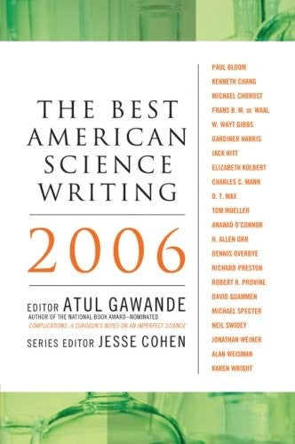 The Best American Science Writing 2006