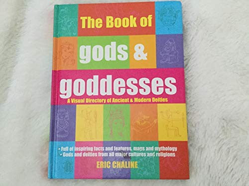 The Book of Gods and Goddesses