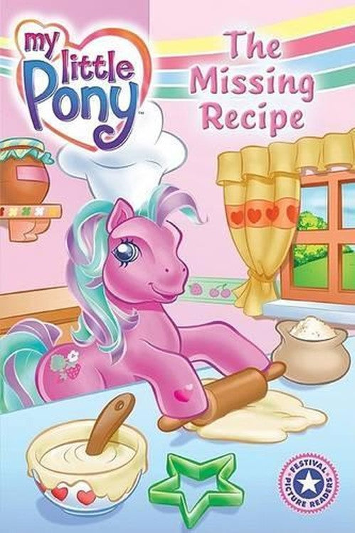 The Missing Recipe
