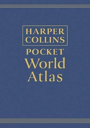Harpercollins Pocket World Atlas